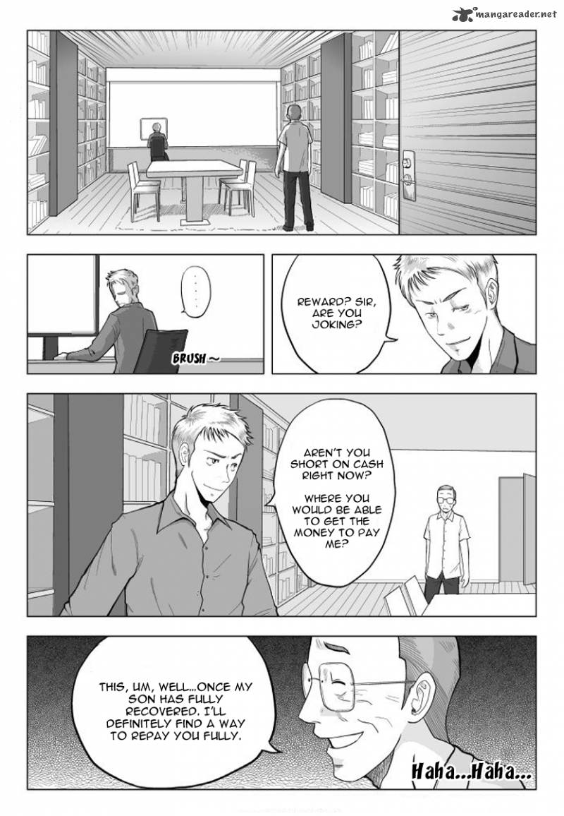 Black Trick Chapter 2 Page 3