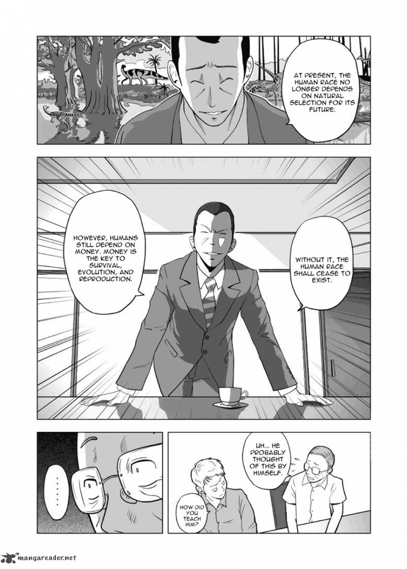 Black Trick Chapter 3 Page 12