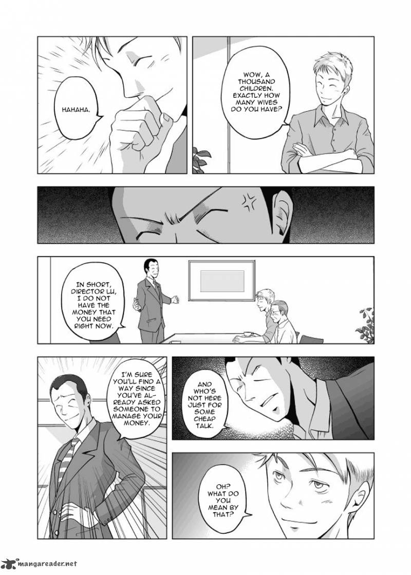 Black Trick Chapter 3 Page 15