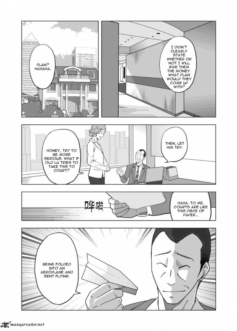 Black Trick Chapter 3 Page 19