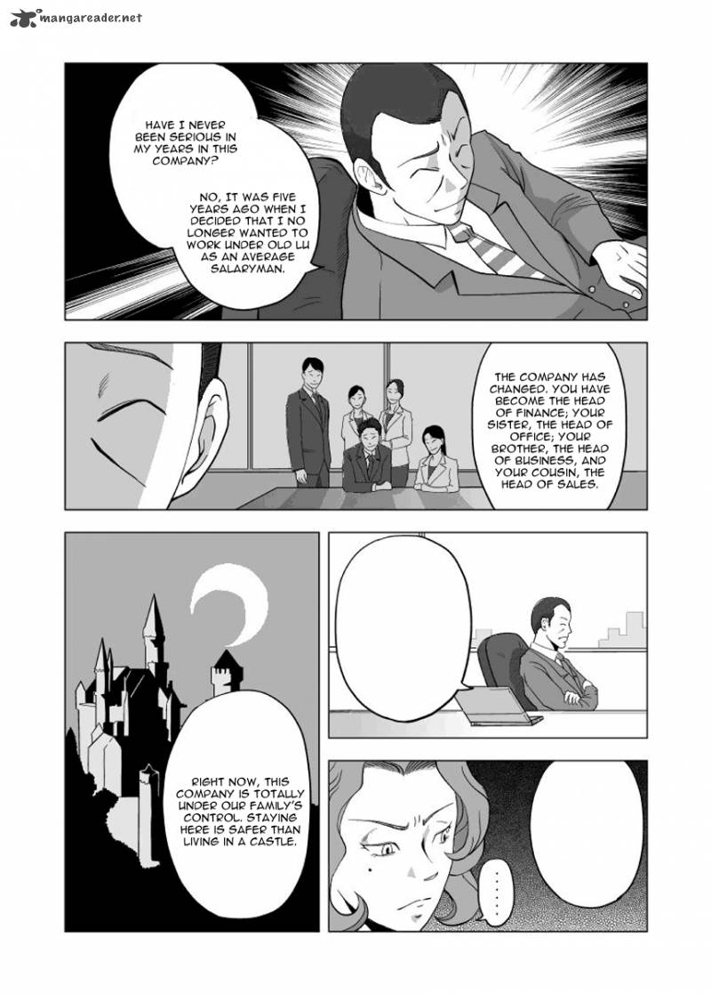 Black Trick Chapter 3 Page 20