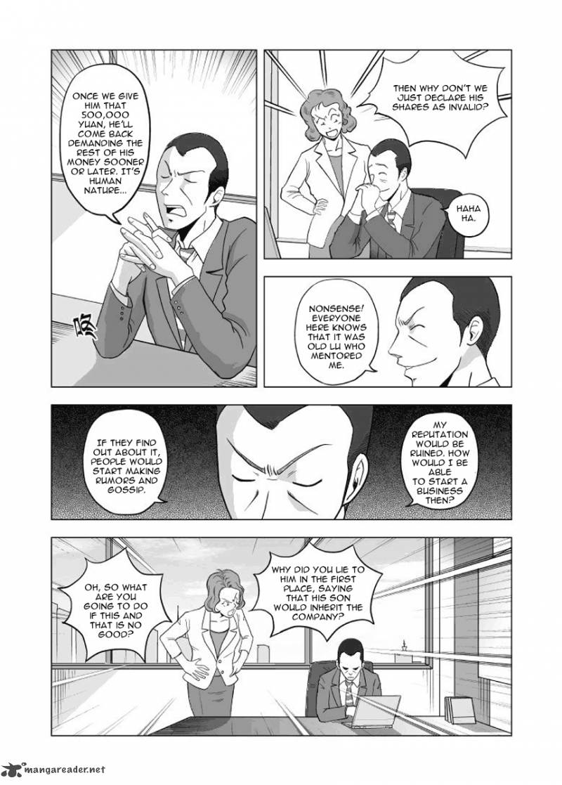 Black Trick Chapter 3 Page 24