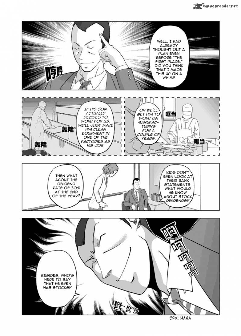 Black Trick Chapter 3 Page 25