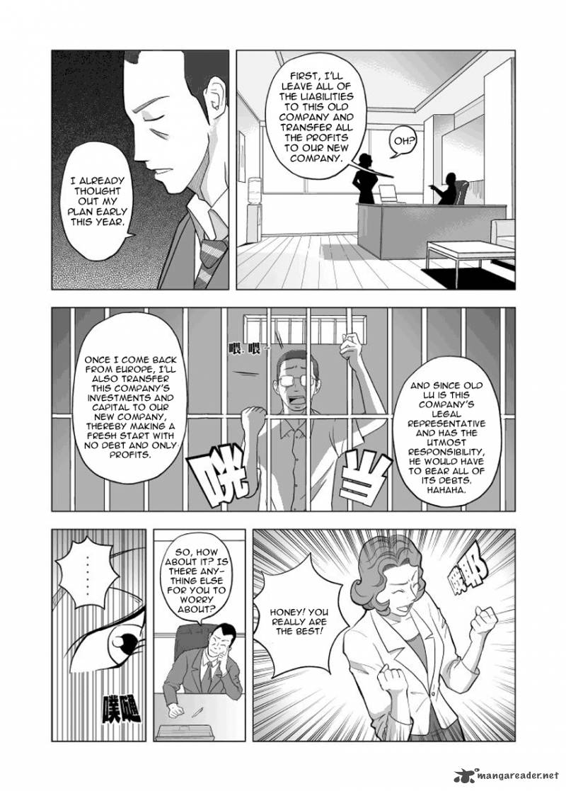 Black Trick Chapter 3 Page 27