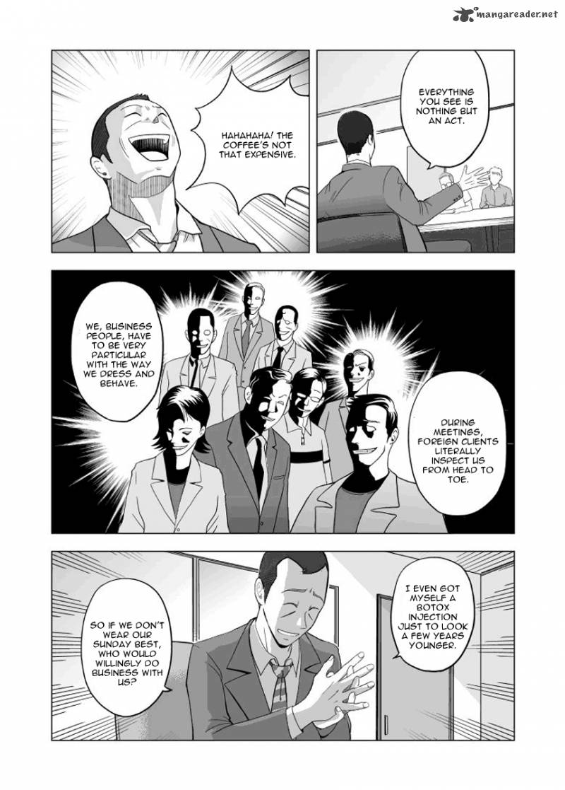 Black Trick Chapter 3 Page 6