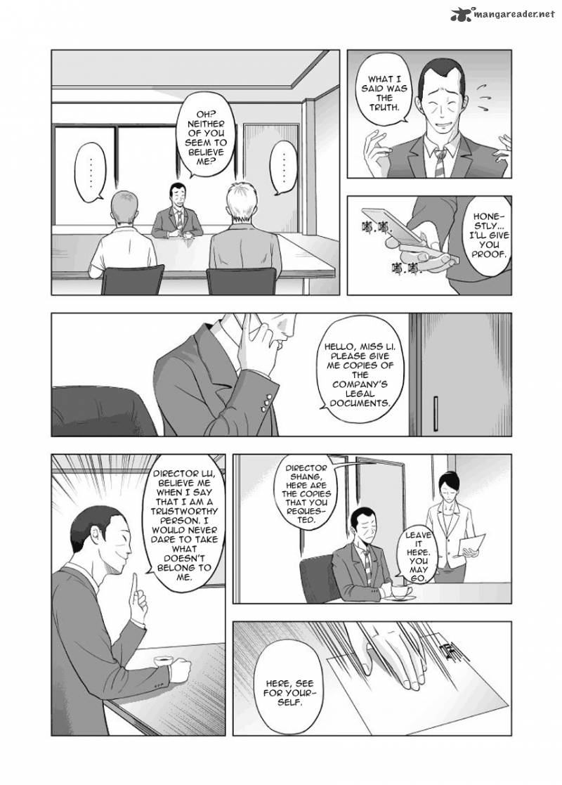 Black Trick Chapter 3 Page 9