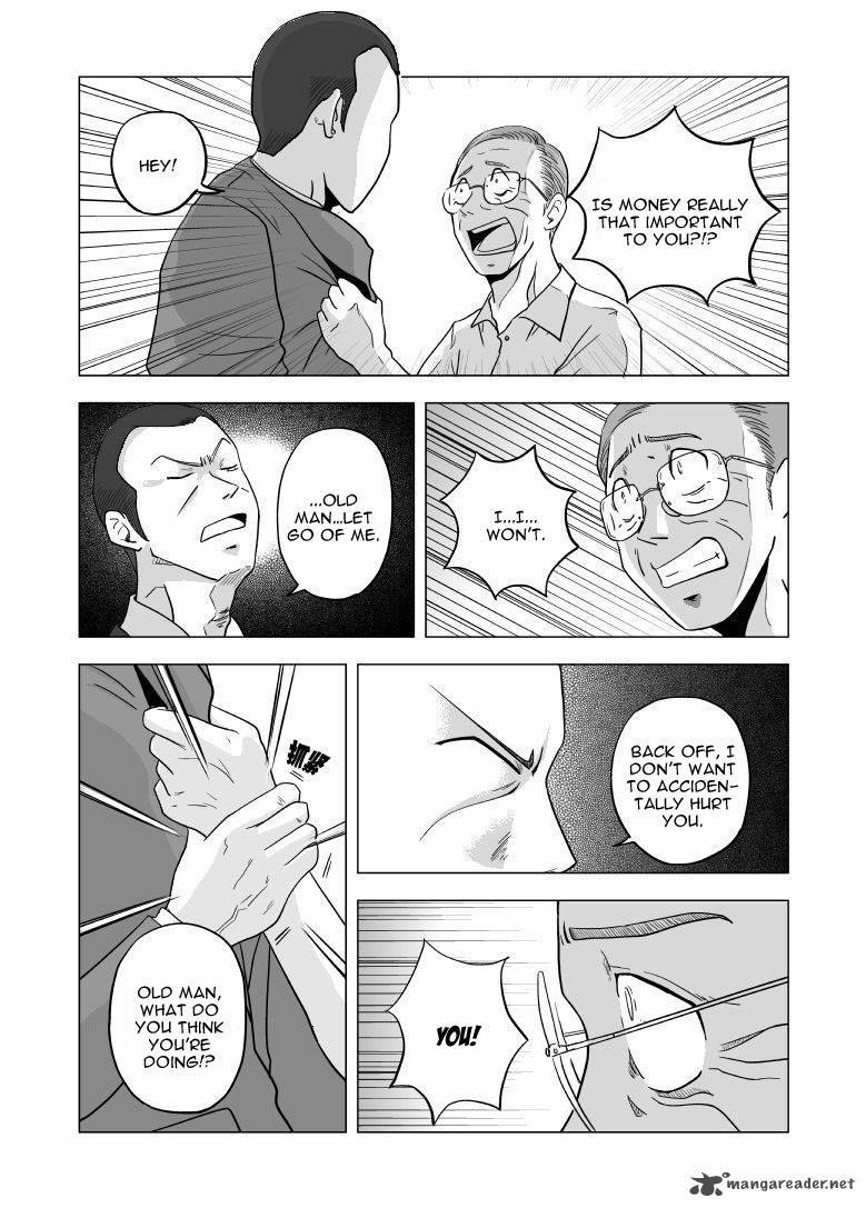 Black Trick Chapter 4 Page 12