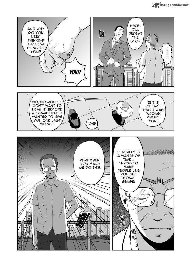 Black Trick Chapter 4 Page 13