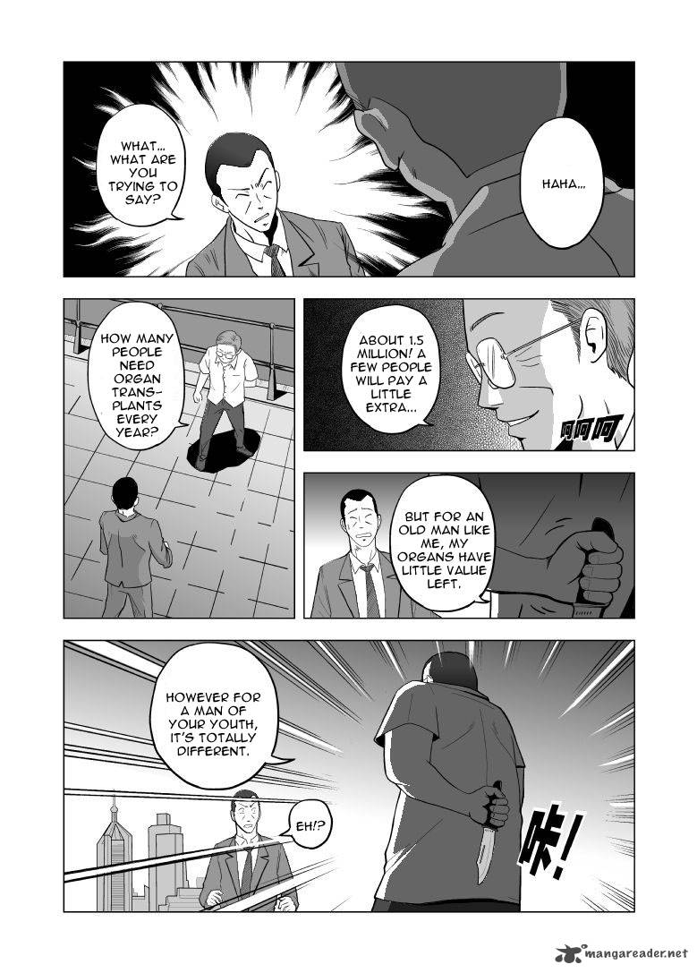 Black Trick Chapter 4 Page 15