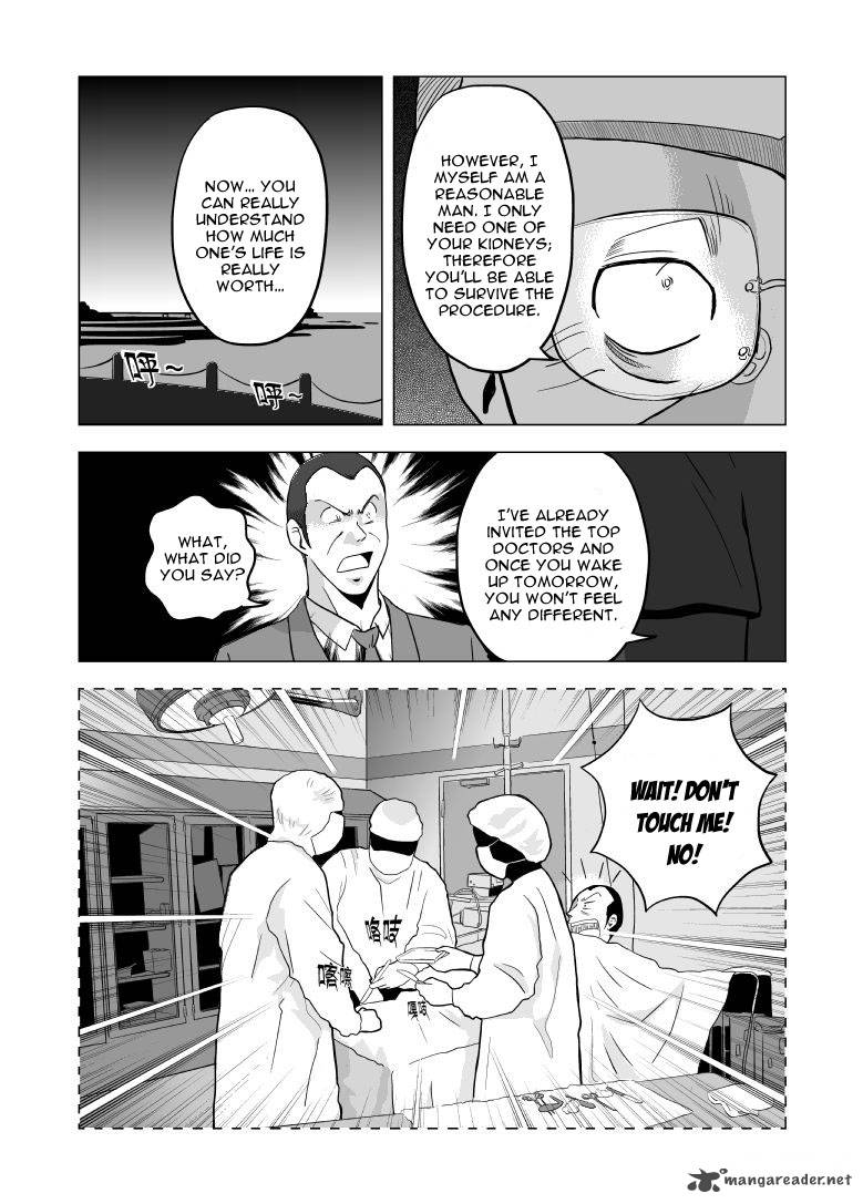 Black Trick Chapter 4 Page 25