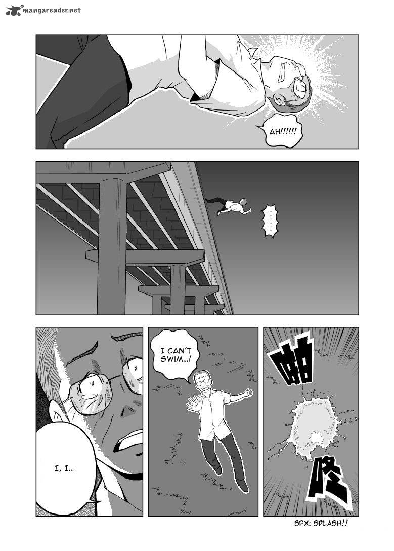 Black Trick Chapter 4 Page 29