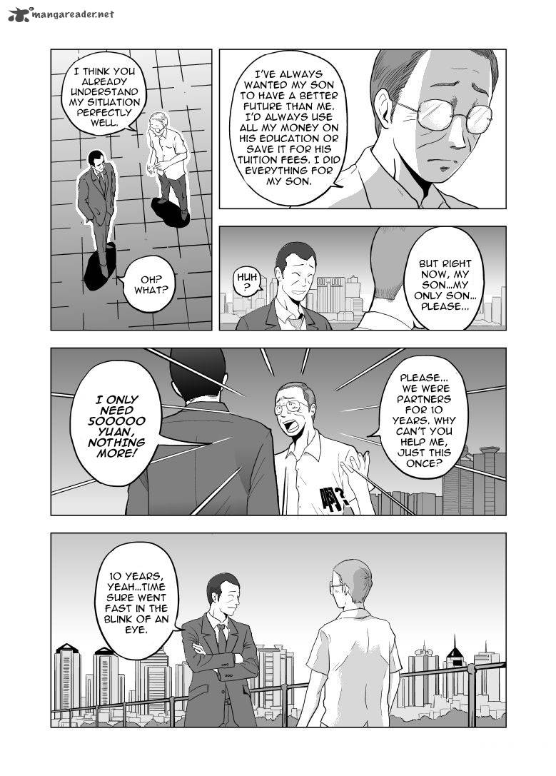 Black Trick Chapter 4 Page 9