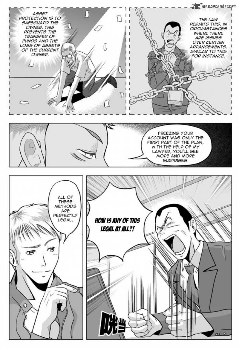 Black Trick Chapter 5 Page 16