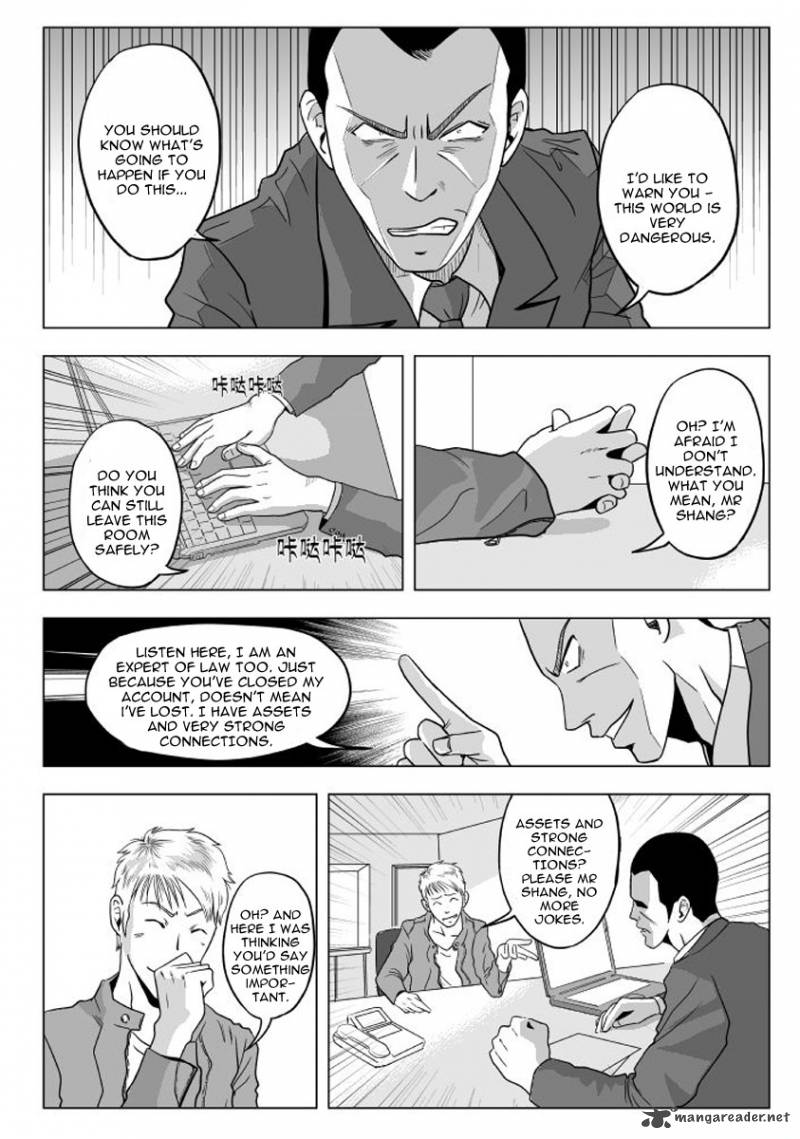 Black Trick Chapter 5 Page 27