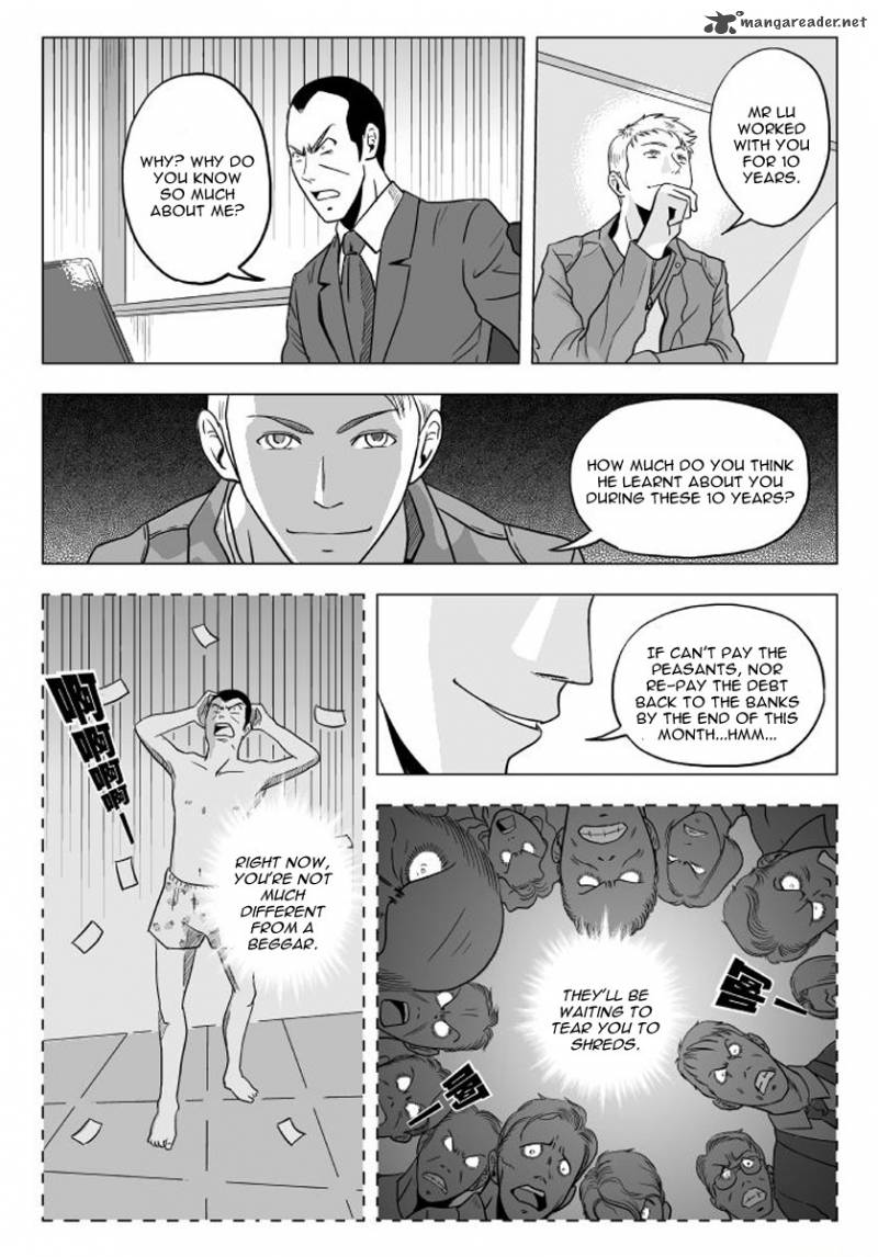 Black Trick Chapter 5 Page 31