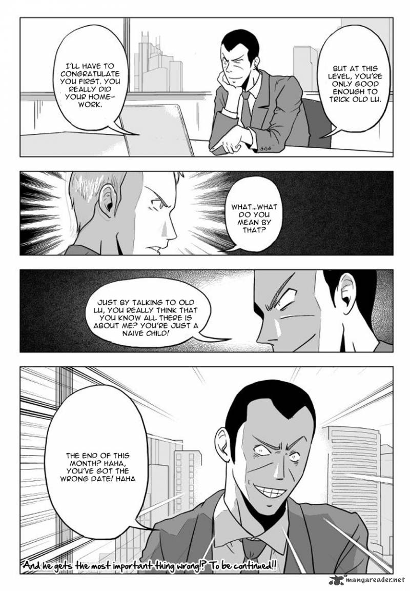 Black Trick Chapter 5 Page 33