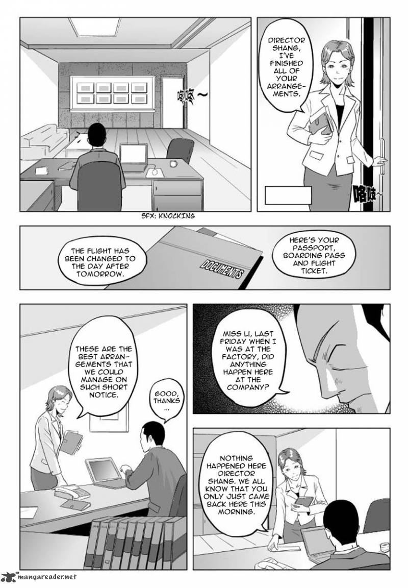 Black Trick Chapter 5 Page 5