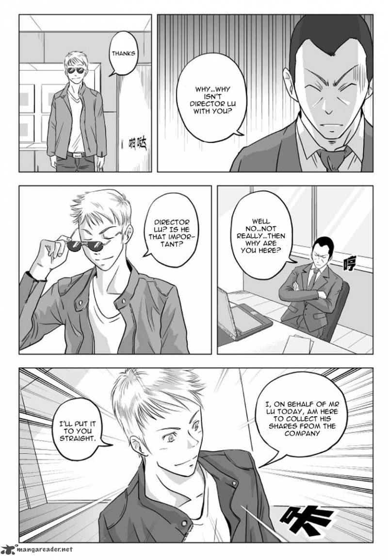 Black Trick Chapter 5 Page 8