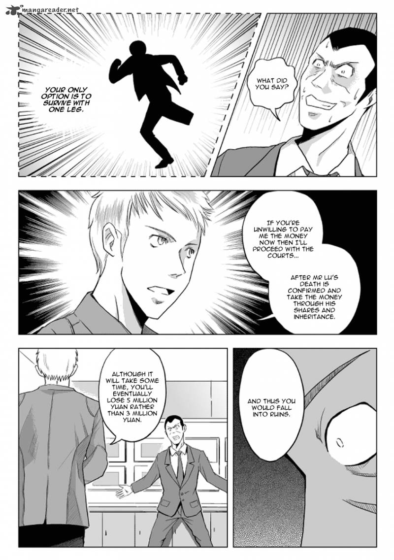 Black Trick Chapter 6 Page 29