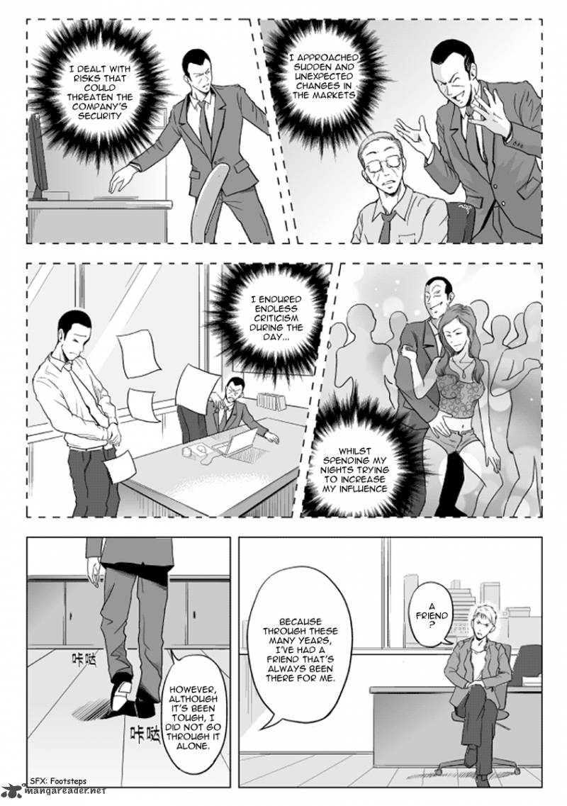 Black Trick Chapter 6 Page 6