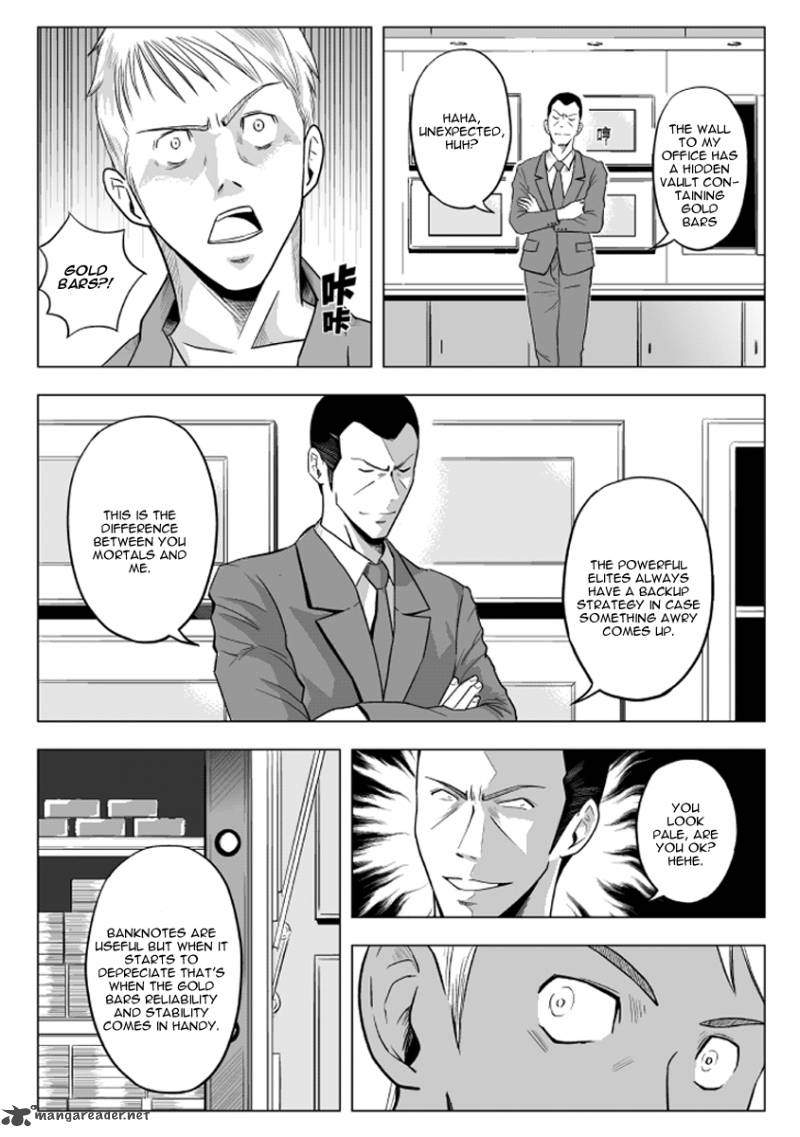 Black Trick Chapter 6 Page 9