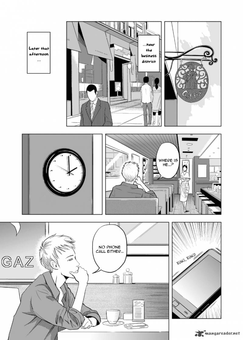 Black Trick Chapter 7 Page 8