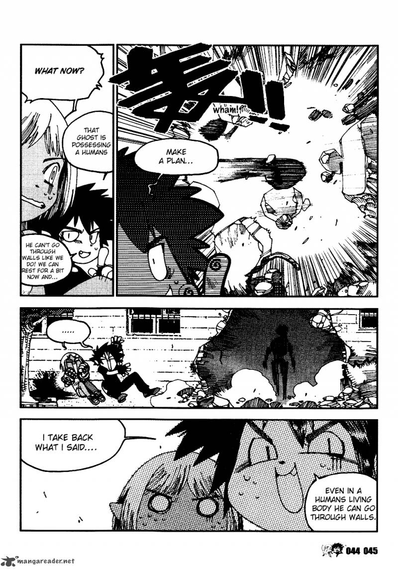 Black Warriors Chapter 2 Page 9