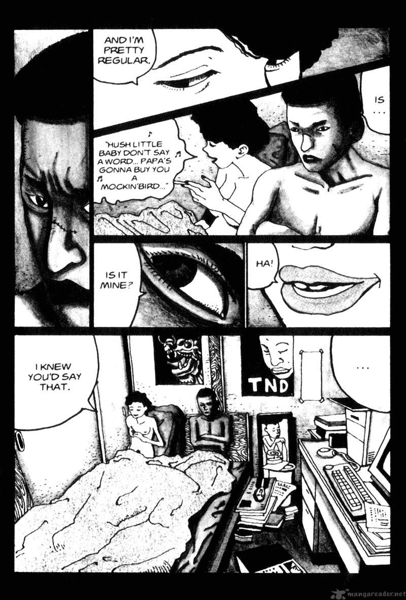 Black White Chapter 12 Page 9