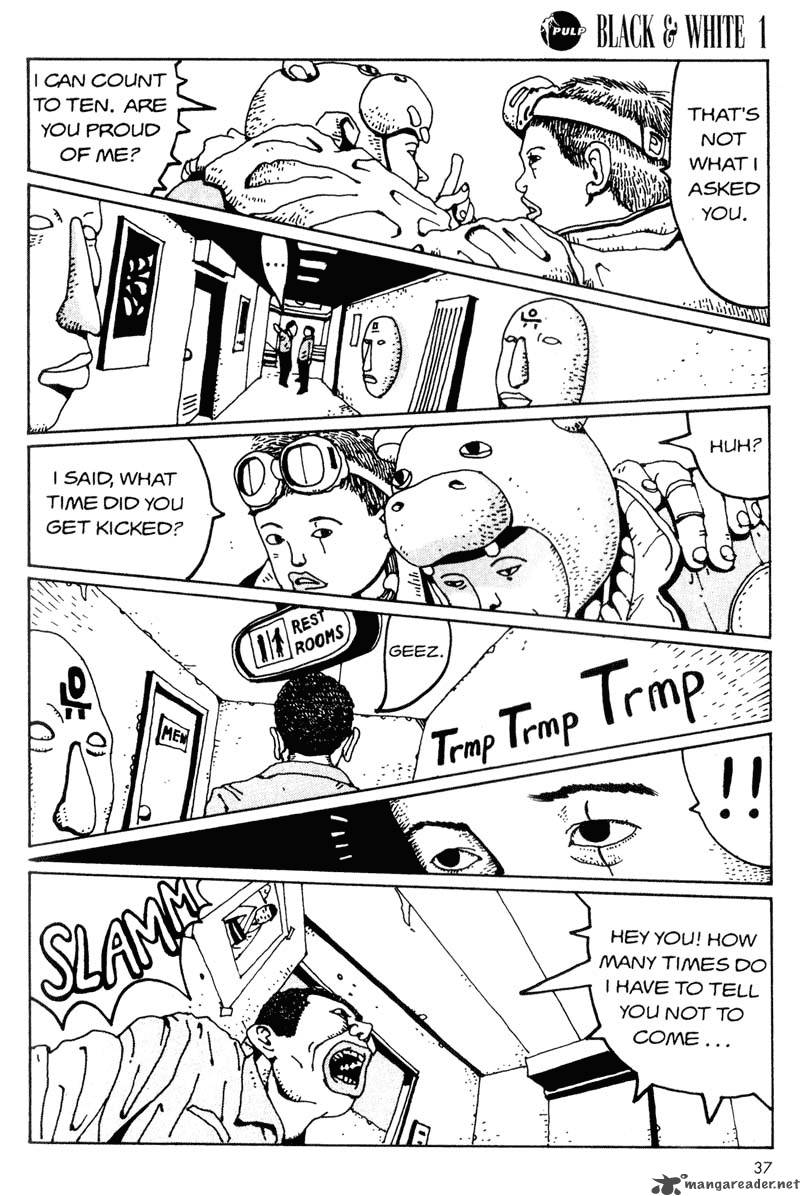 Black White Chapter 2 Page 11