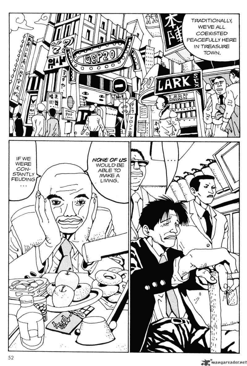 Black White Chapter 3 Page 4