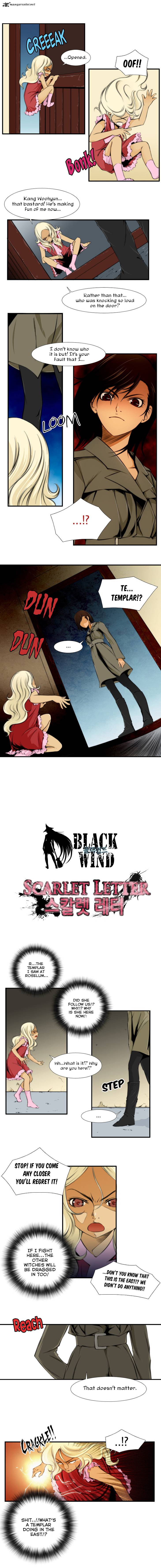 Black Wind Chapter 20 Page 3
