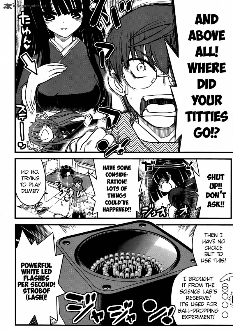 Black Yome Ni Yoroshiku Chapter 2 Page 35