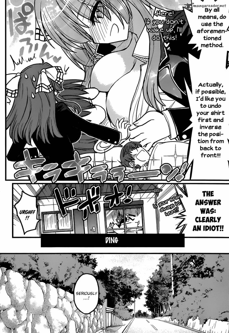 Black Yome Ni Yoroshiku Chapter 3 Page 19