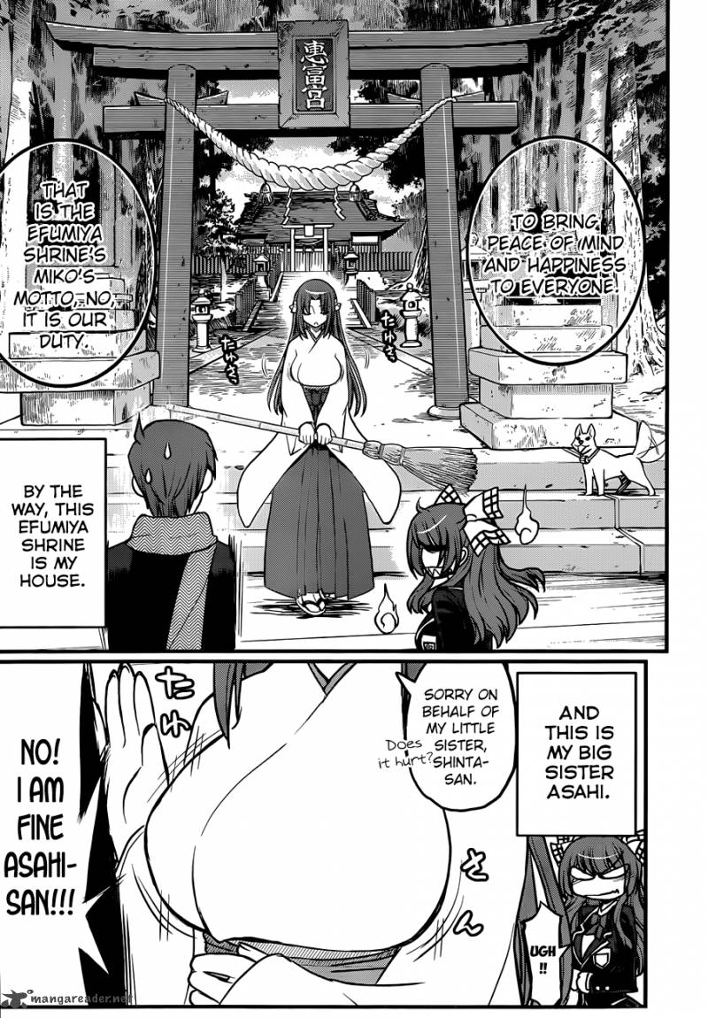 Black Yome Ni Yoroshiku Chapter 3 Page 26