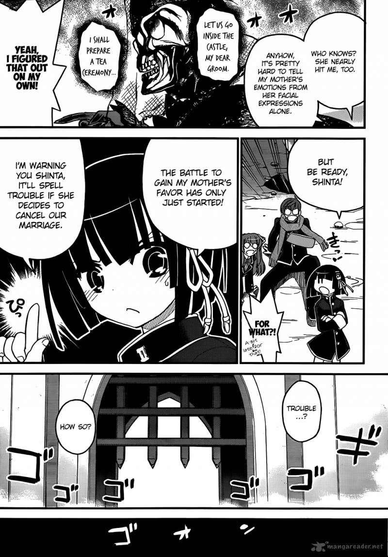 Black Yome Ni Yoroshiku Chapter 4 Page 20