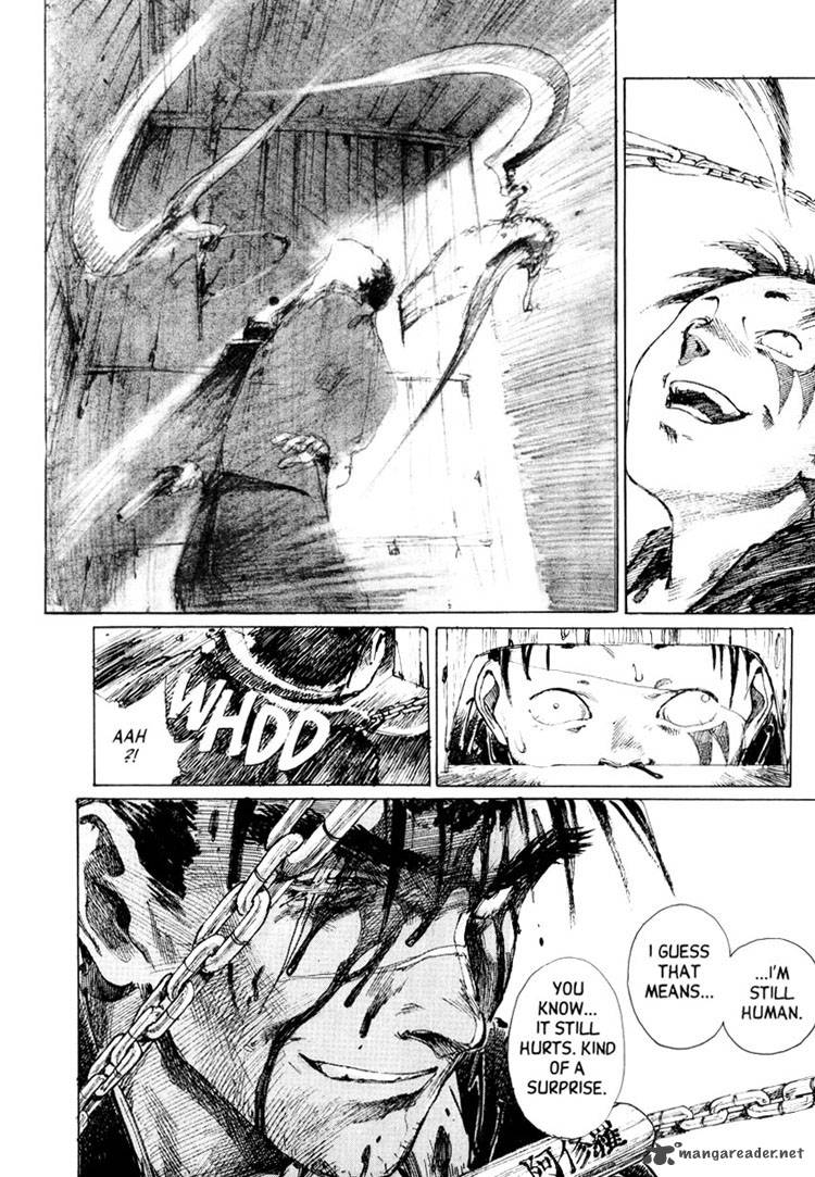 Blade Of The Immortal Chapter 1 Page 11