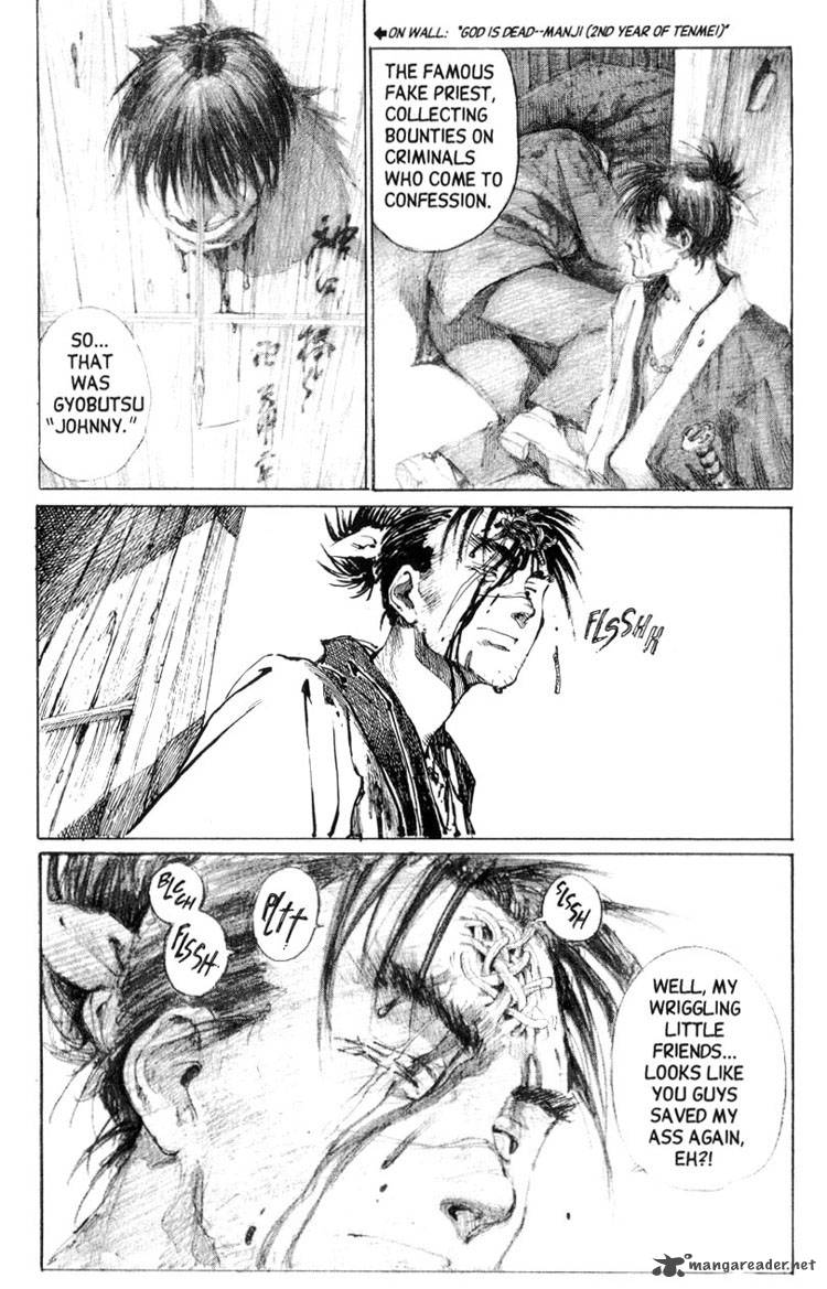 Blade Of The Immortal Chapter 1 Page 13