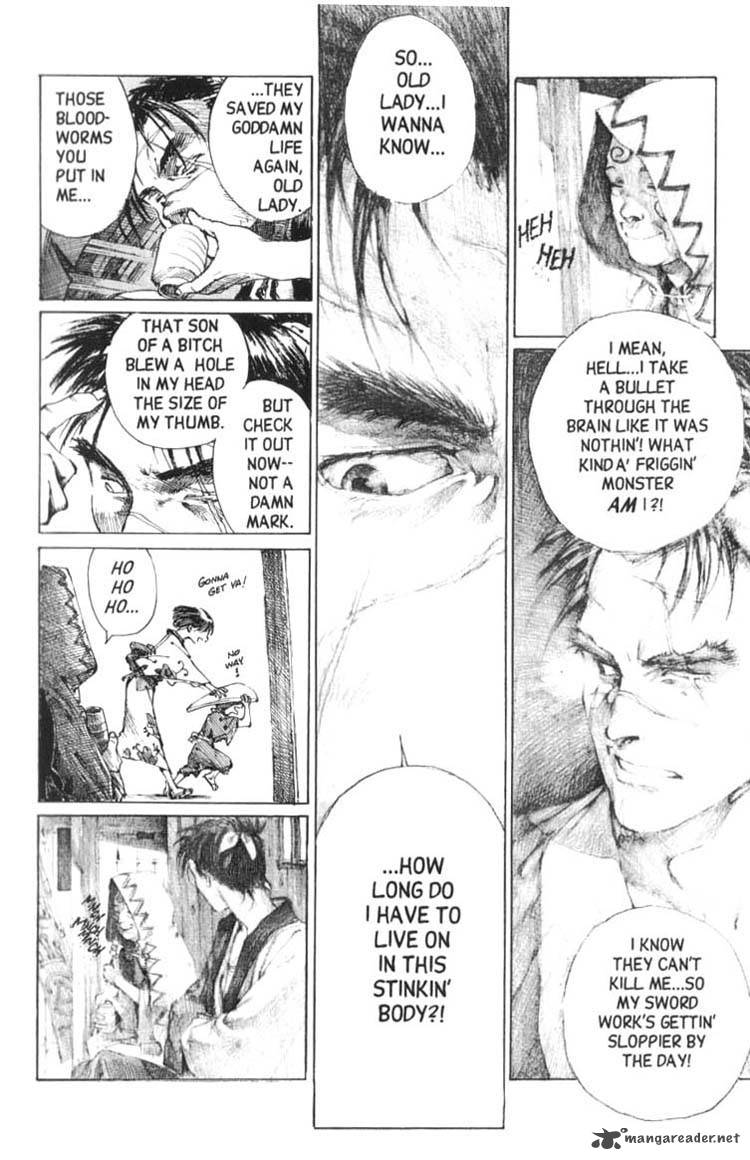 Blade Of The Immortal Chapter 1 Page 15