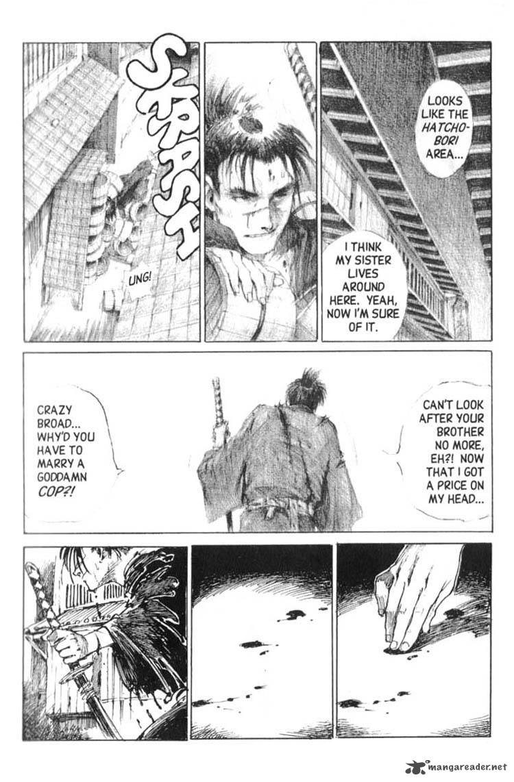 Blade Of The Immortal Chapter 1 Page 19