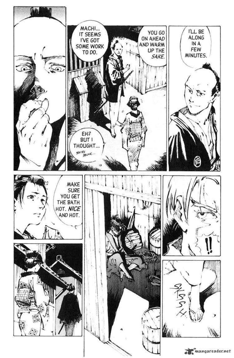 Blade Of The Immortal Chapter 1 Page 20