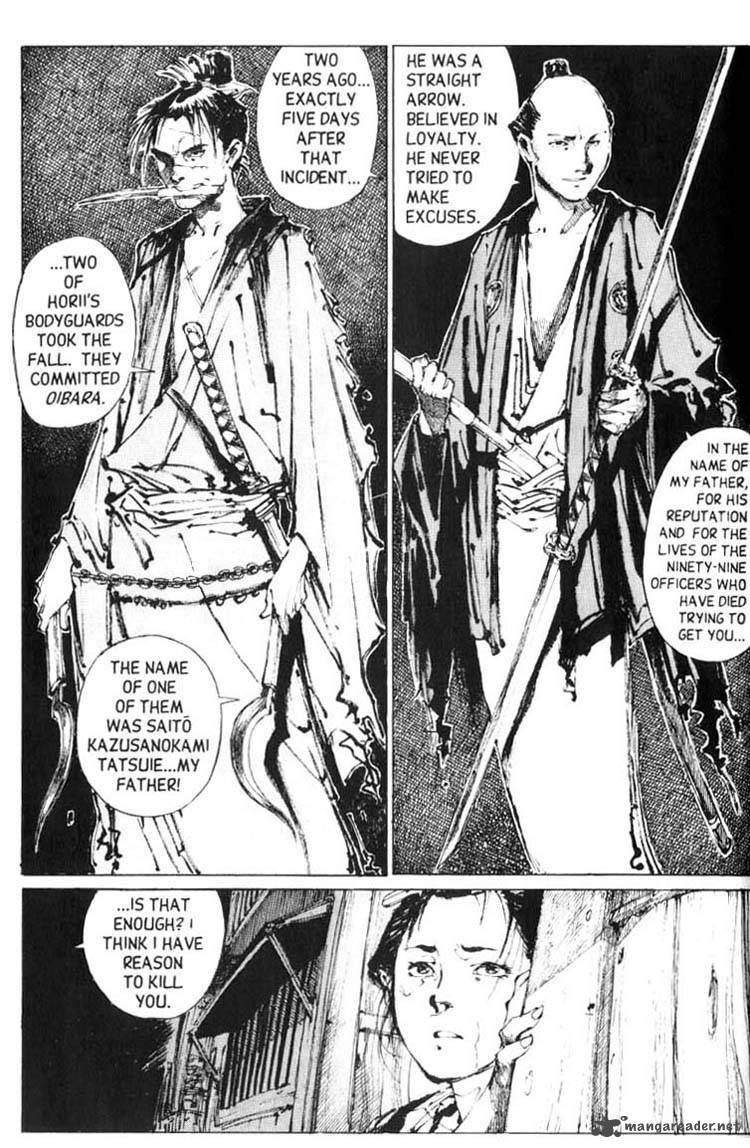 Blade Of The Immortal Chapter 1 Page 24