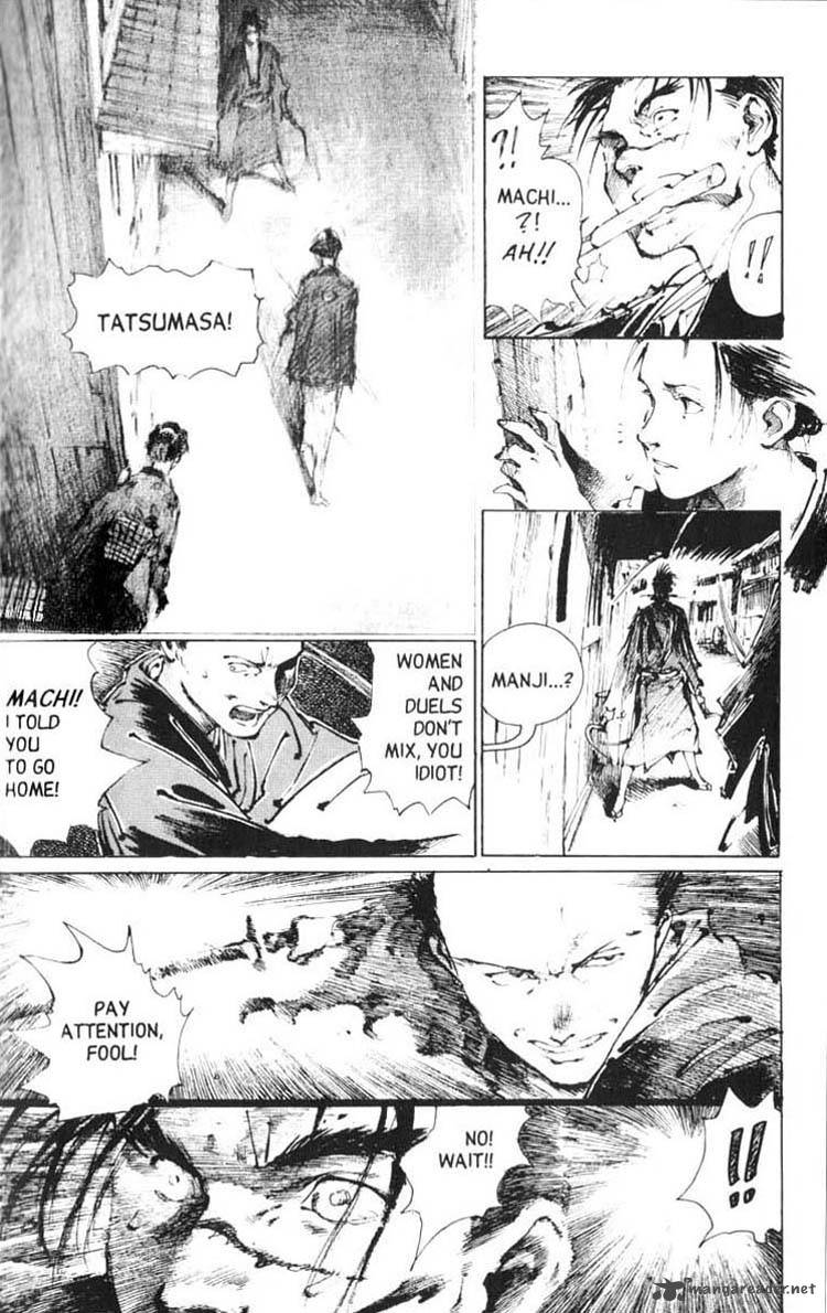 Blade Of The Immortal Chapter 1 Page 25