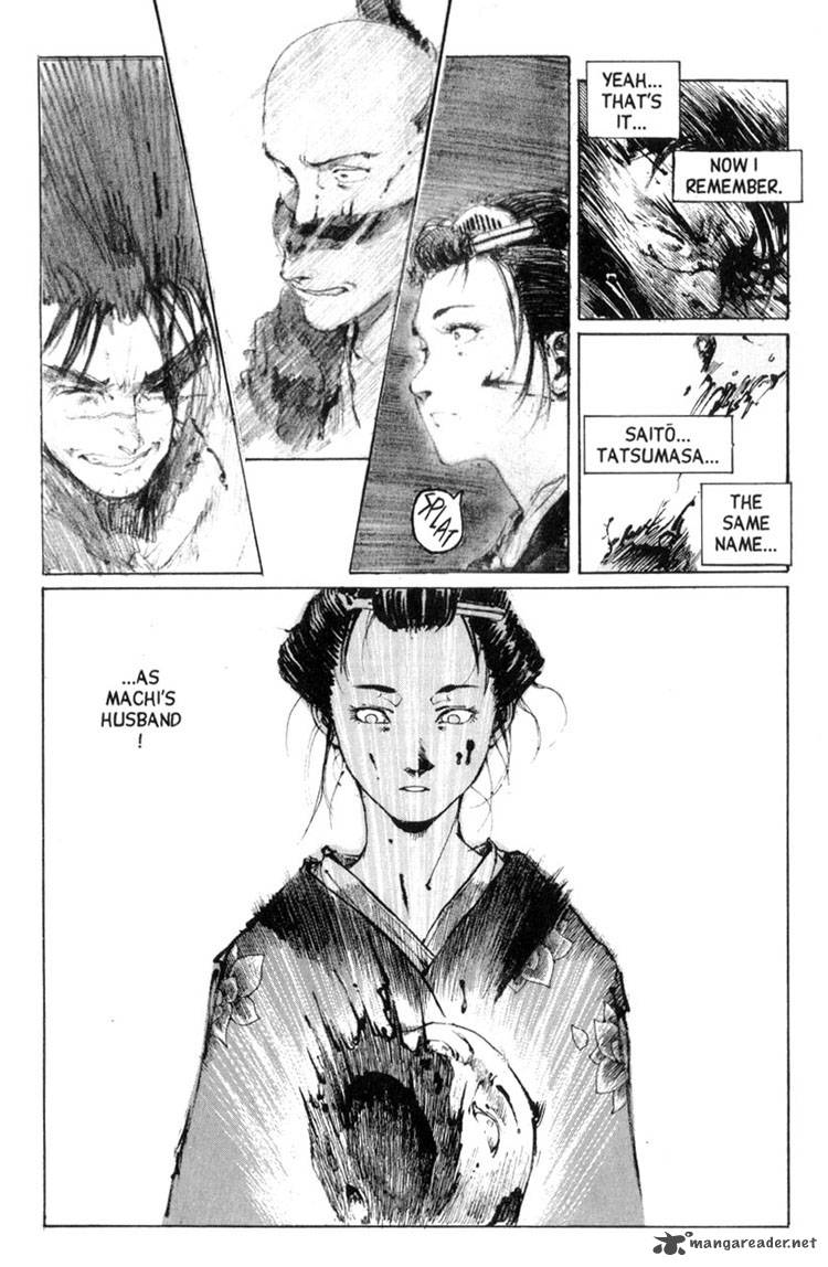 Blade Of The Immortal Chapter 1 Page 27