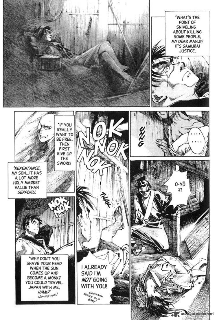 Blade Of The Immortal Chapter 1 Page 30