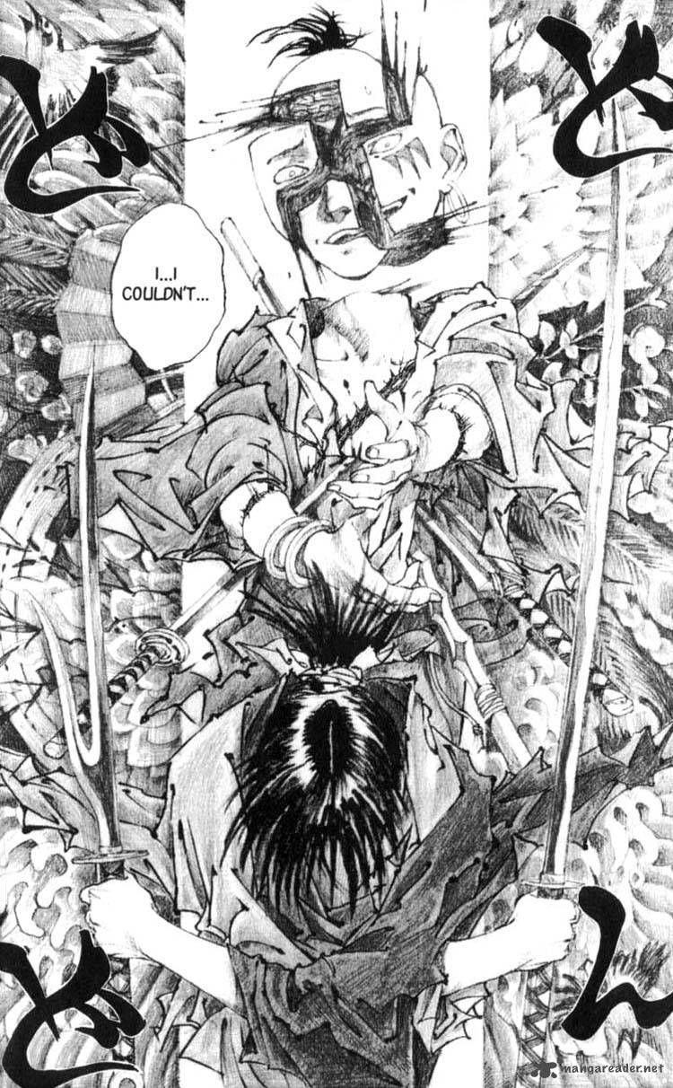 Blade Of The Immortal Chapter 1 Page 41