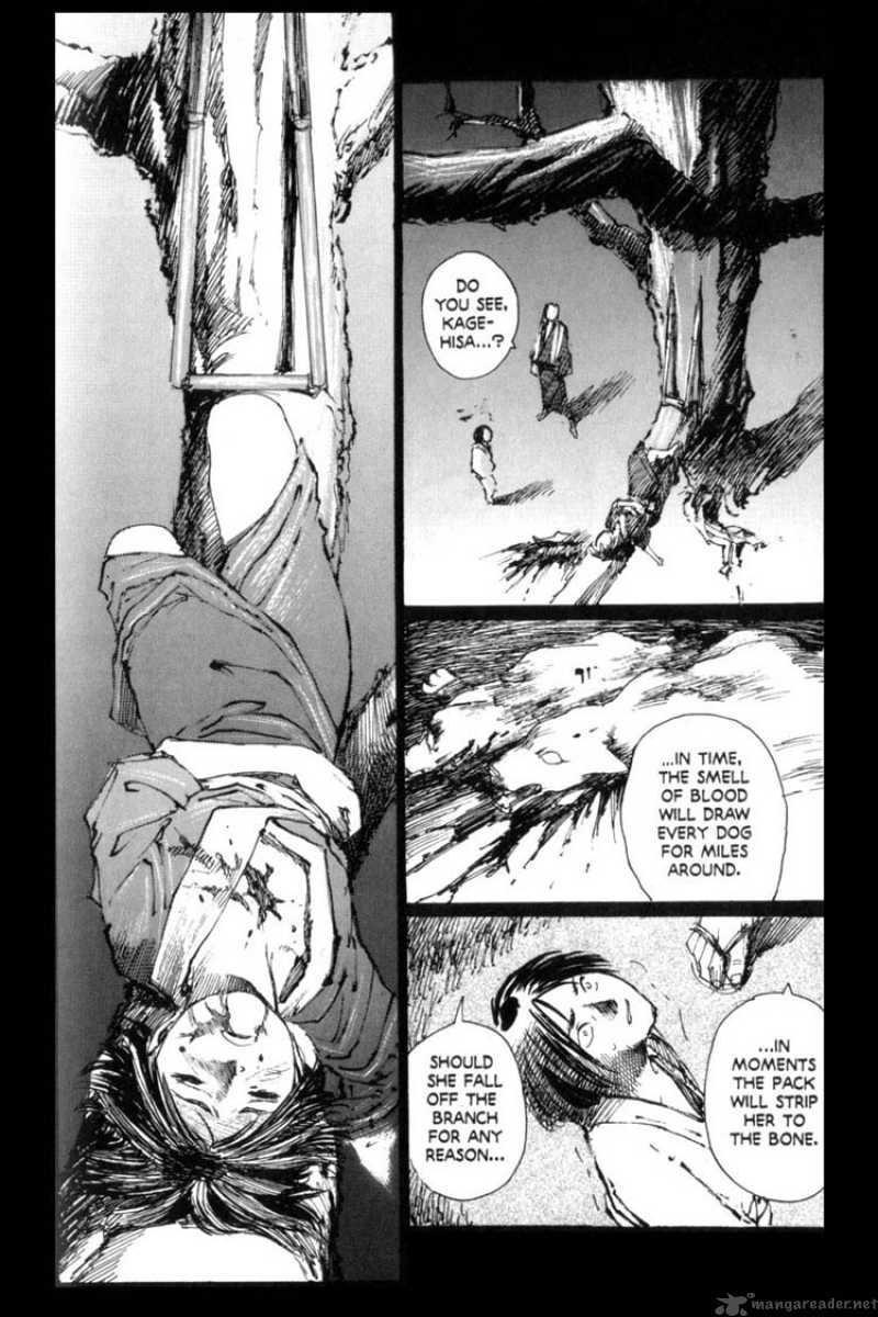 Blade Of The Immortal Chapter 10 Page 11