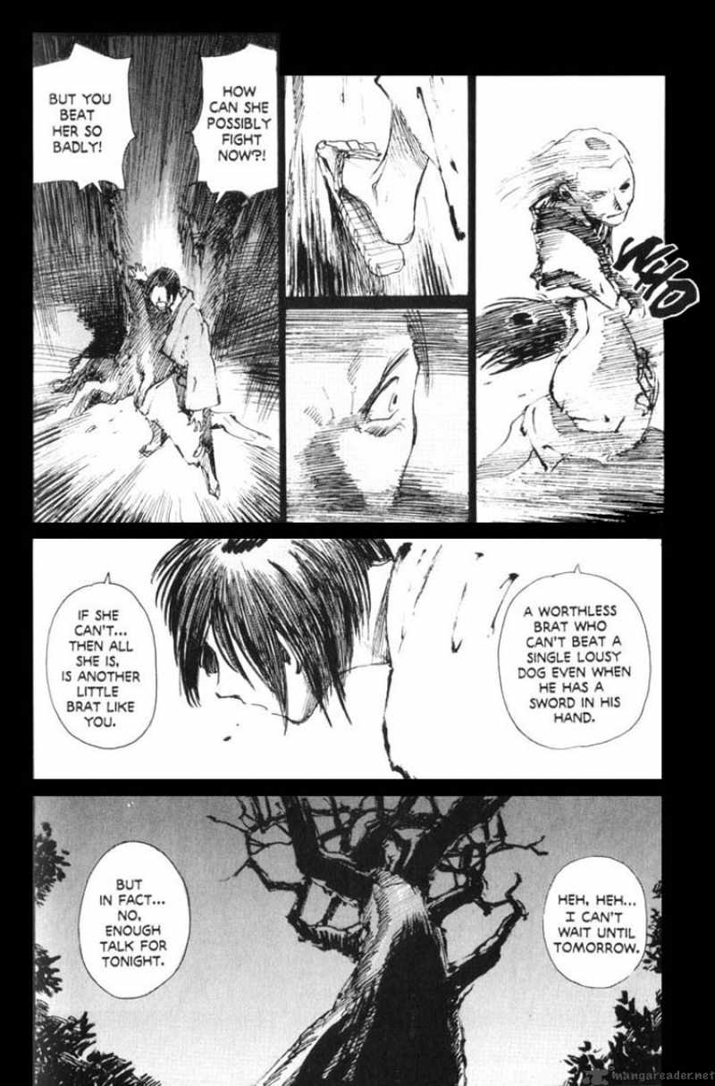 Blade Of The Immortal Chapter 10 Page 13