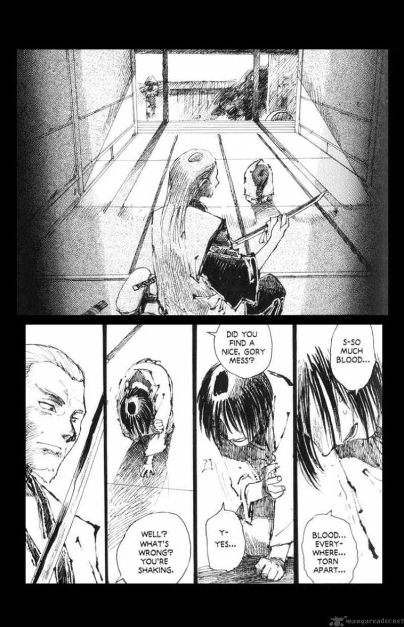 Blade Of The Immortal Chapter 10 Page 14
