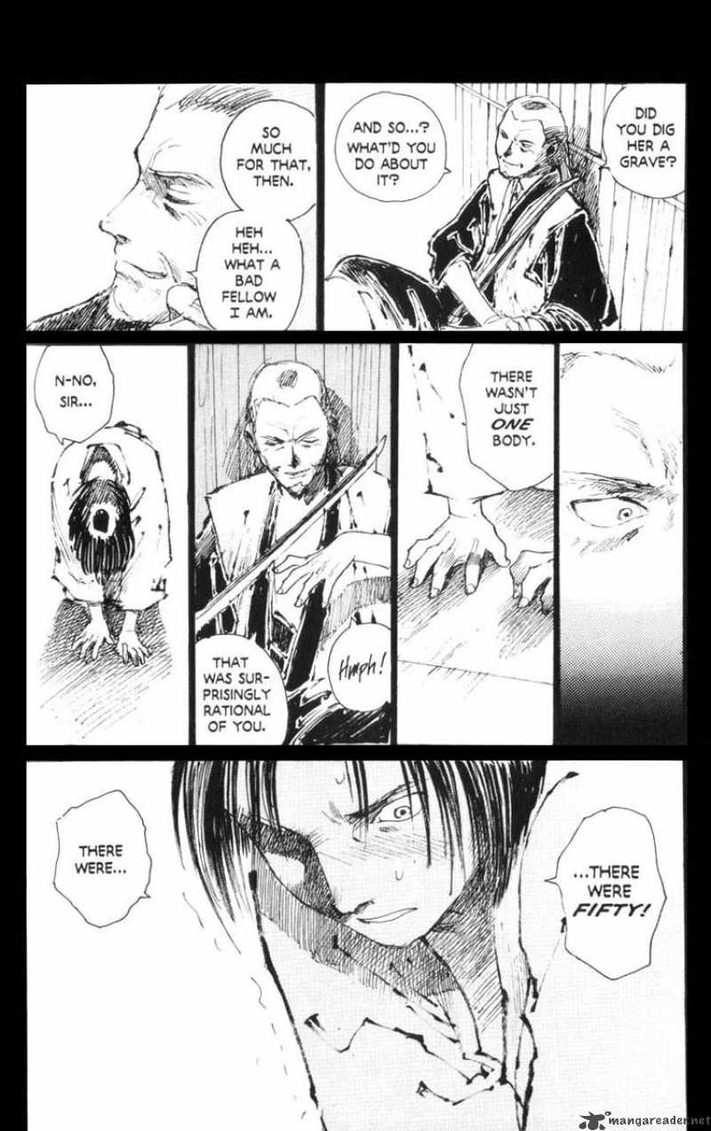 Blade Of The Immortal Chapter 10 Page 15