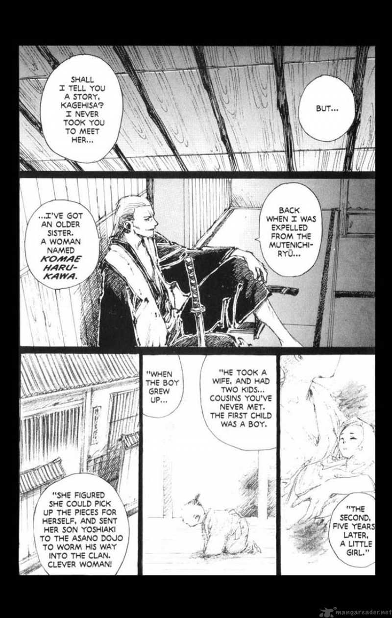 Blade Of The Immortal Chapter 10 Page 18